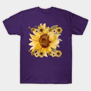 Spring Sunflower T-Shirt